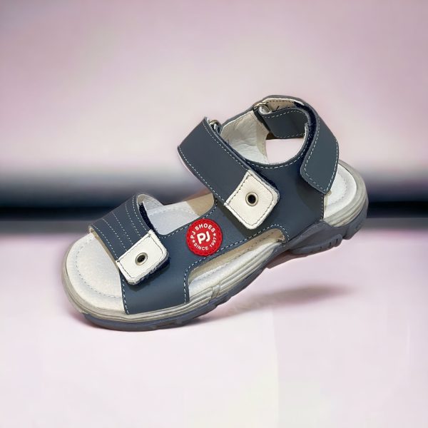 Pj Shoes, Sandale băieți, Blu.