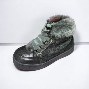 Pj shoes, ghete pentru școală, fete.