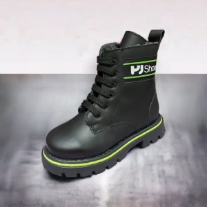 Pj Shoes, ghete îmblănite.