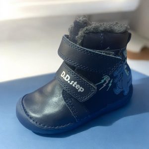 D.D.Step ghete imblanite pentru baieti.