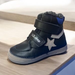 D.D.Step ghete cu blana pentru baieti.