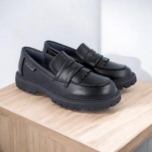 Garvalin, pantofi din piele.