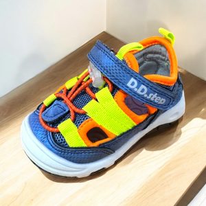 D.D.Step Quick dry sandale pentru baieti.
