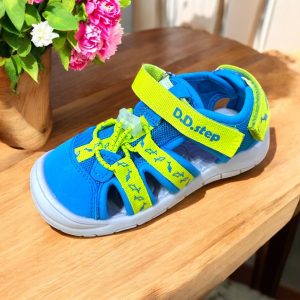 D.D.Step Quick dry sandale pentru baieti.