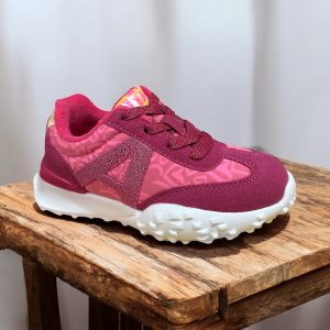 Agatha Ruiz sneakers sport pentru fete.