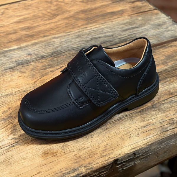 D.D.Step pantofi din piele pntru baieti.