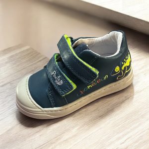 Photoroom_20250913_170318 Ponte pantofi cu supinatie pentru baieti, Bermude Blue.