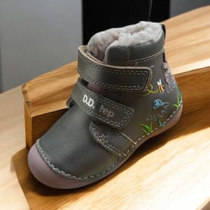 Photoroom_20251023_160705 D.D.Step ghete imblanite pentru fete primii pasi, Bronze.