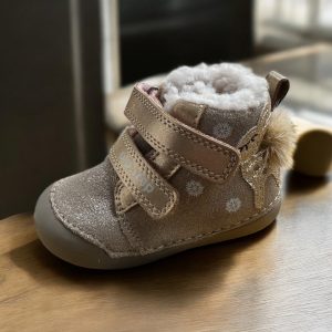 Photoroom_20251023_161017 D.D.Step ghete imblanite pentru fete primii pasi, Mocha.