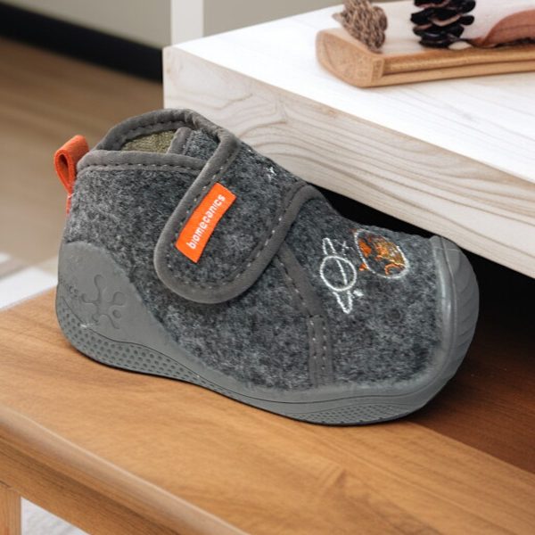Biomecanics Biohome pentru baieti, Grey.