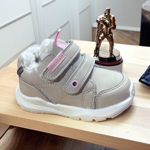 Photoroom_20251102_091217 Garvalin ghete impermeabile pentru fete, BEIGE.