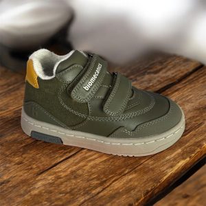 Biomecanics ghete cu lana pentru baieti, Militar.