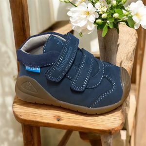 Biomecanics ghete BIOt-TEX pentru baieti,  Azul Marino.