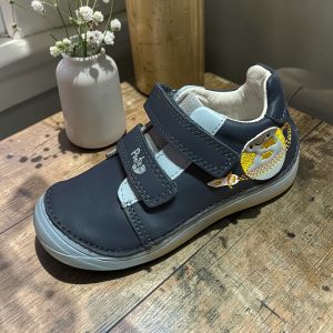 Ponte pantofi cu supinatie pentru baieti,  Aero Blue.
