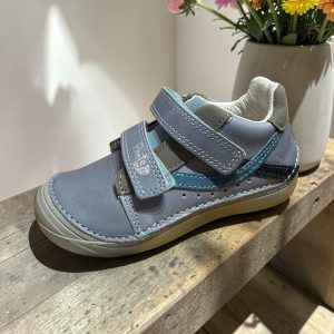 Ponte pantofi cu supinatie pentru baieti, Aero Blue.