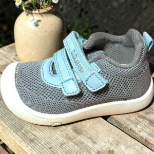 D.D.Step pantofi sport pentru baieti, Grey.