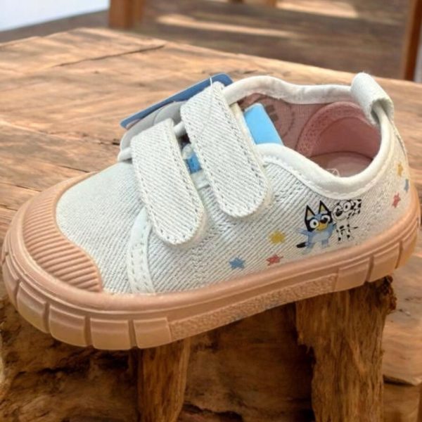 Pantofi sport cu BLuey pentru fete, Garvalin.