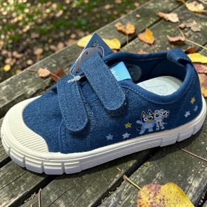 Pantofi sport cu BLuey pentru baieti, Garvalin.