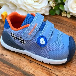 Biomecanics pantofi pentru baieti, Jeans.