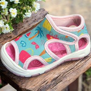 D.D.Step sandale quick dry fete.