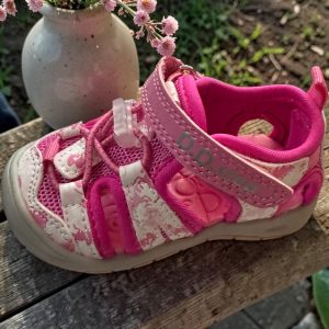 D.D.Step sandale quick dry fete, Hot Pink.