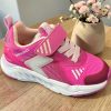 Biomecanics Sneakers pentru fete cu led.