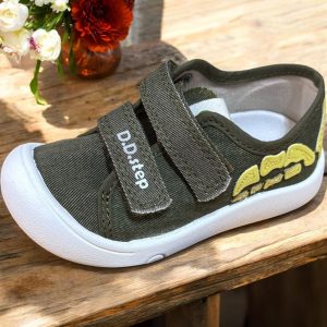 D.D.Step pantofi de interior pentru băieți.