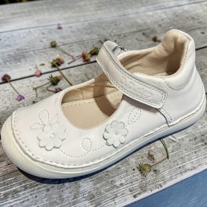 Photoroom_20260923_163004 D.D.Step balerini din piele pentru fete, white.